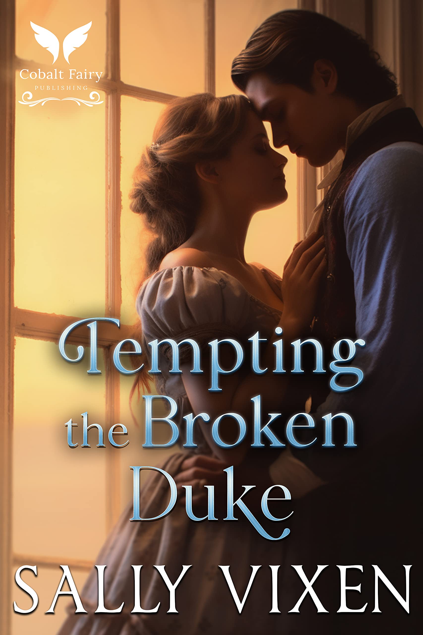 Tempting the Broken Duke (A Gentleman's Vow #1)