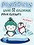 pingouin livre de coloriage pour les enfants de 4 à 8 ans by Penguin Press