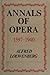 Annals of opera, 1597-1940