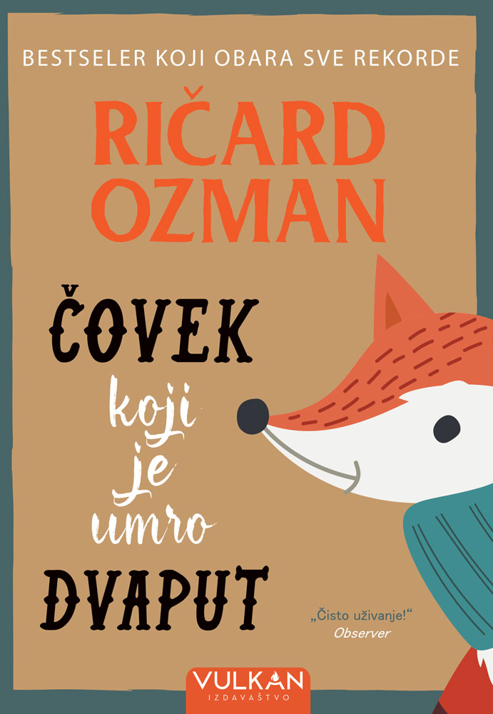 Čovek koji je umro dvaput (Thursday Murder Club, #2)