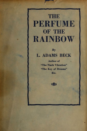 The Perfume of the Rainbow and Other Stories (Hardcover)