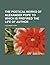 The poetical works of Alexander Pope to which is prefired the Life of Author