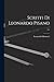 Scritti Di Leonardo Pisano ... (Latin Edition)