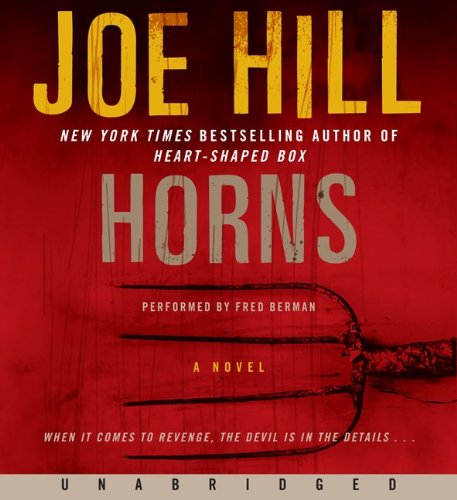 Horns CD