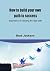 How to build your own path to success by Brad Jackson
