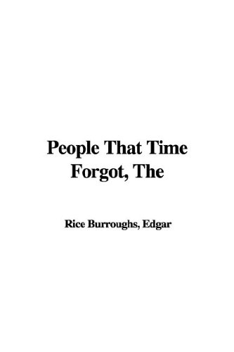 People That Time Forgot