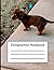 Composition Notebook: 8.5" x 11" College Ruled Puppy Themed Composition Notebook