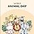 Animal Factory coloring 20.96x20.96 kids (Italian Edition)