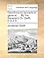 Directions to servants in general; ... By the Reverend Dr. Swift, D.S.P.D.