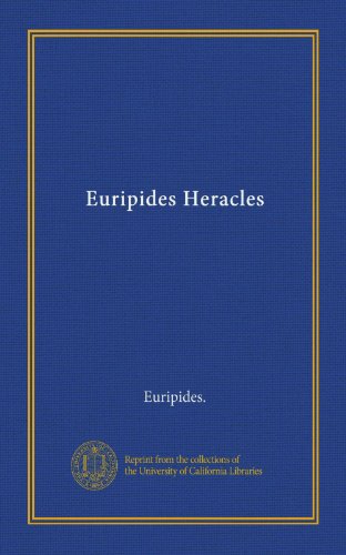 Euripides Heracles