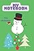 My Notebook: This Christmas