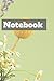 Notebook by Fred Armstrong