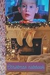 Christmas notebook