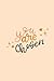You are chosen, 100 paged, lined journal, inspirational, journal by Audrey Bailey