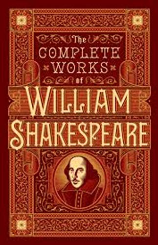 The Complete Works of William Shakespeare (Wordsworth Special Editions)