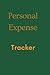 Personal Expense tracker