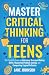 Master Critical Thinking fo...