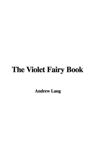 The Violet Fairy Book