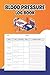 Blood Pressure Log Book: Da...
