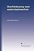 Overheidszorg voor waterstaatswerken (Dutch Edition)