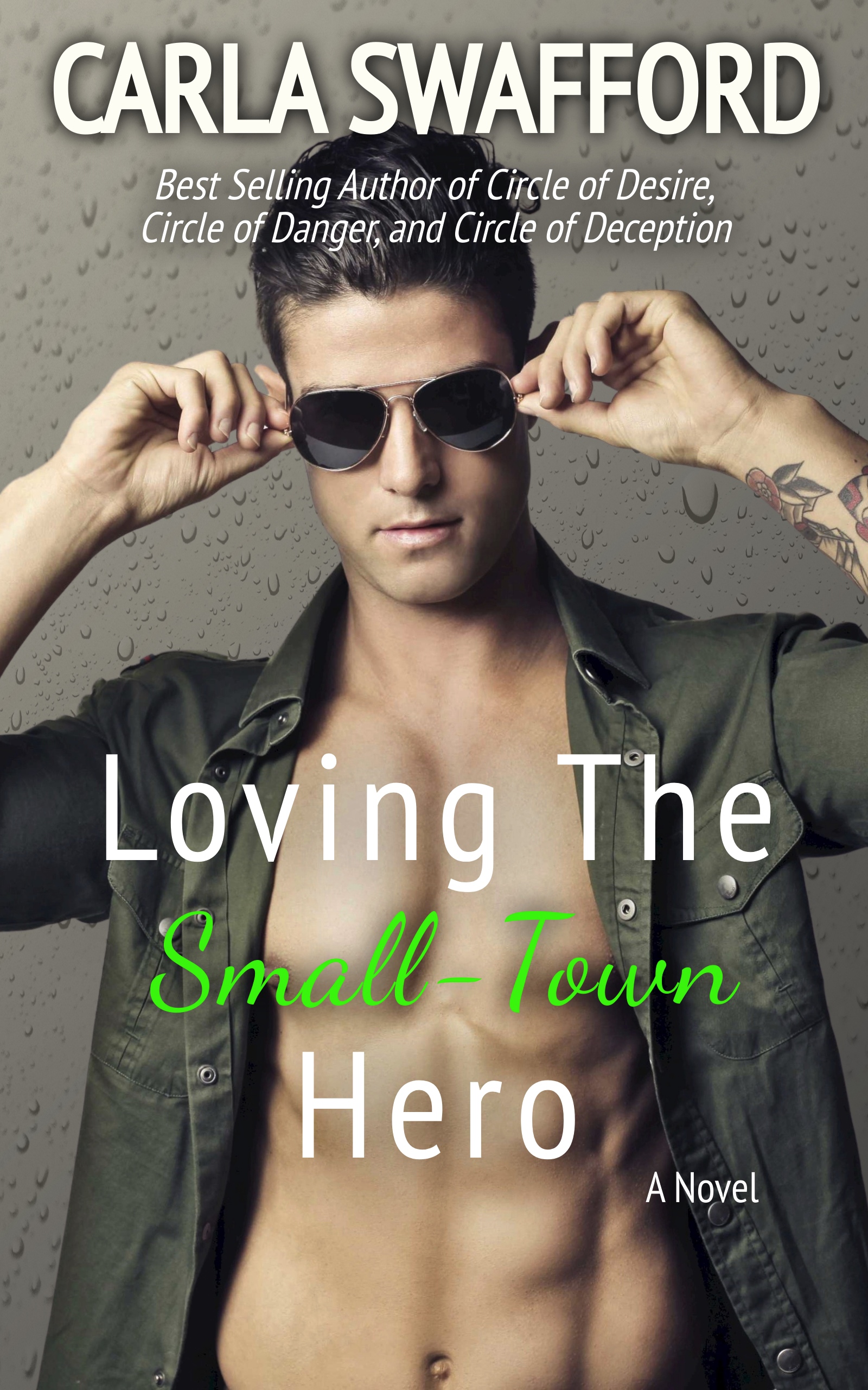 Loving The Small-Town Hero (Kindle Edition)