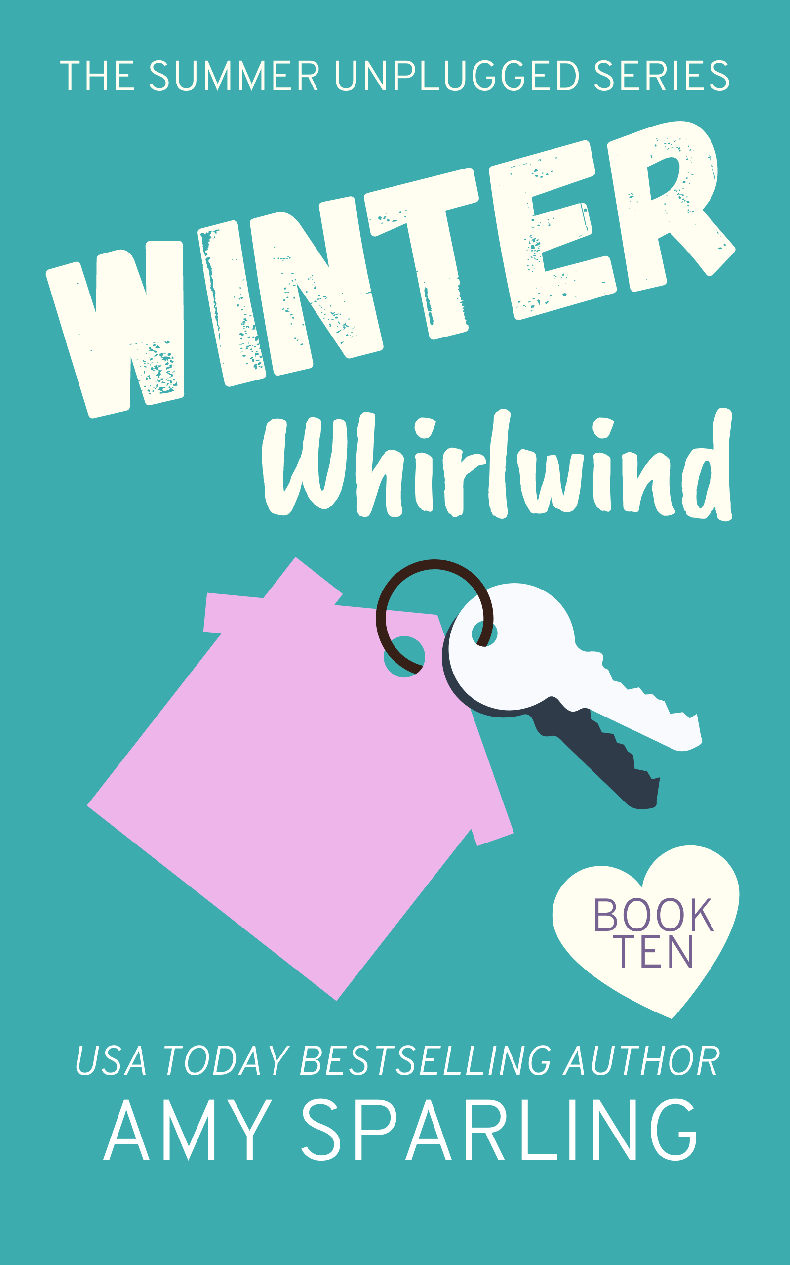 Winter Whirlwind (Summer Unplugged, #10)