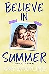 Believe in Summer (Jett #5) Believe in Summer (Jett #5)