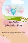 Birthday Reminder Birthday Reminder