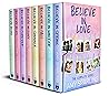 Believe in Me: The Complete Series (Believe in Love - A Young Adult Romance Book 9)