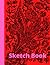 Sketch Book:: Notebook for Drawing, Writing, Painting, Sketching or Doodling, 120 Pages, 8.5x11