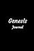 Genesis Journal