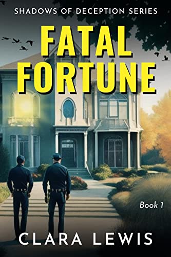 Fatal Fortune (Shadows of Deception #1)