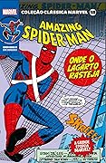 Coleção Clássica Marvel, vol. 58 - Homem-Aranha, vol. 10