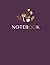 NOTEBOOK: Retro styled colo...