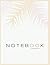 NOTEBOOK: Retro styled colorful blank lined notebook 8.5”X11”, 160 Pages.