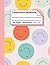 Smiley Face Composition Notebook Wide ruled by Andrea Porter