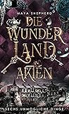 Sechs unmögliche Dinge (Die Wunderland-Akten, #2) Sechs unmögliche Dinge (Die Wunderland-Akten, #2)