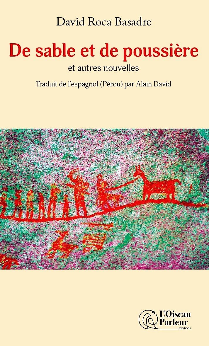 De sable et de poussière: et autres nouvelles (Paperback)