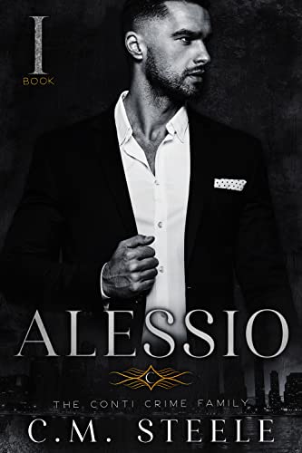 Alessio (The Conti Crime Family, #1)