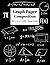 Graph Paper Composition Not...