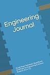 Engineering Journal: Graph Paper Notebook: Quad Ruled, Grid Paper for Engineering & Science Students (8.5 x 11)