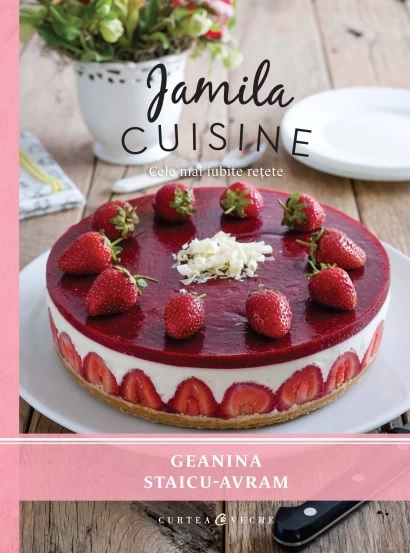 Jamila Cuisine: Cele mai iubite retete (Paperback)