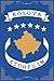 Notizbuch: Kosova (German Edition)