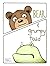 Bear & grumpy toad