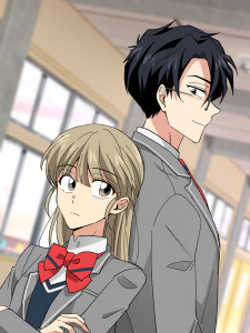 10년째 차이는 소꿉친구 [10 Years in the Friend Zone] (webtoon)