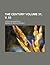 The Century Volume 31; v. 5...