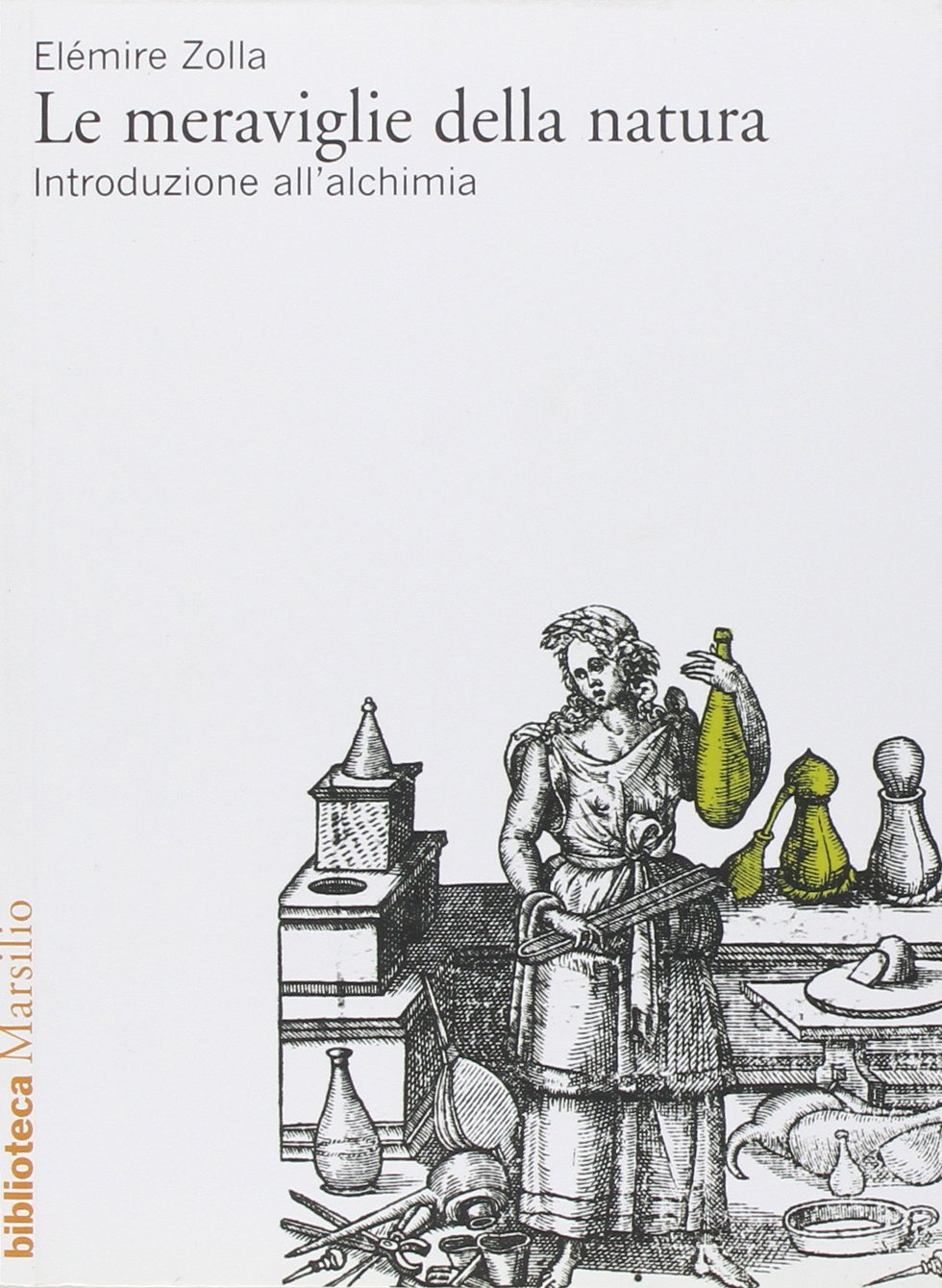 Le meraviglie della natura. Introduzione all'alchimia (Paperback)