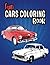Cars Coloring Book