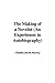 The Making of a Novelist: A...