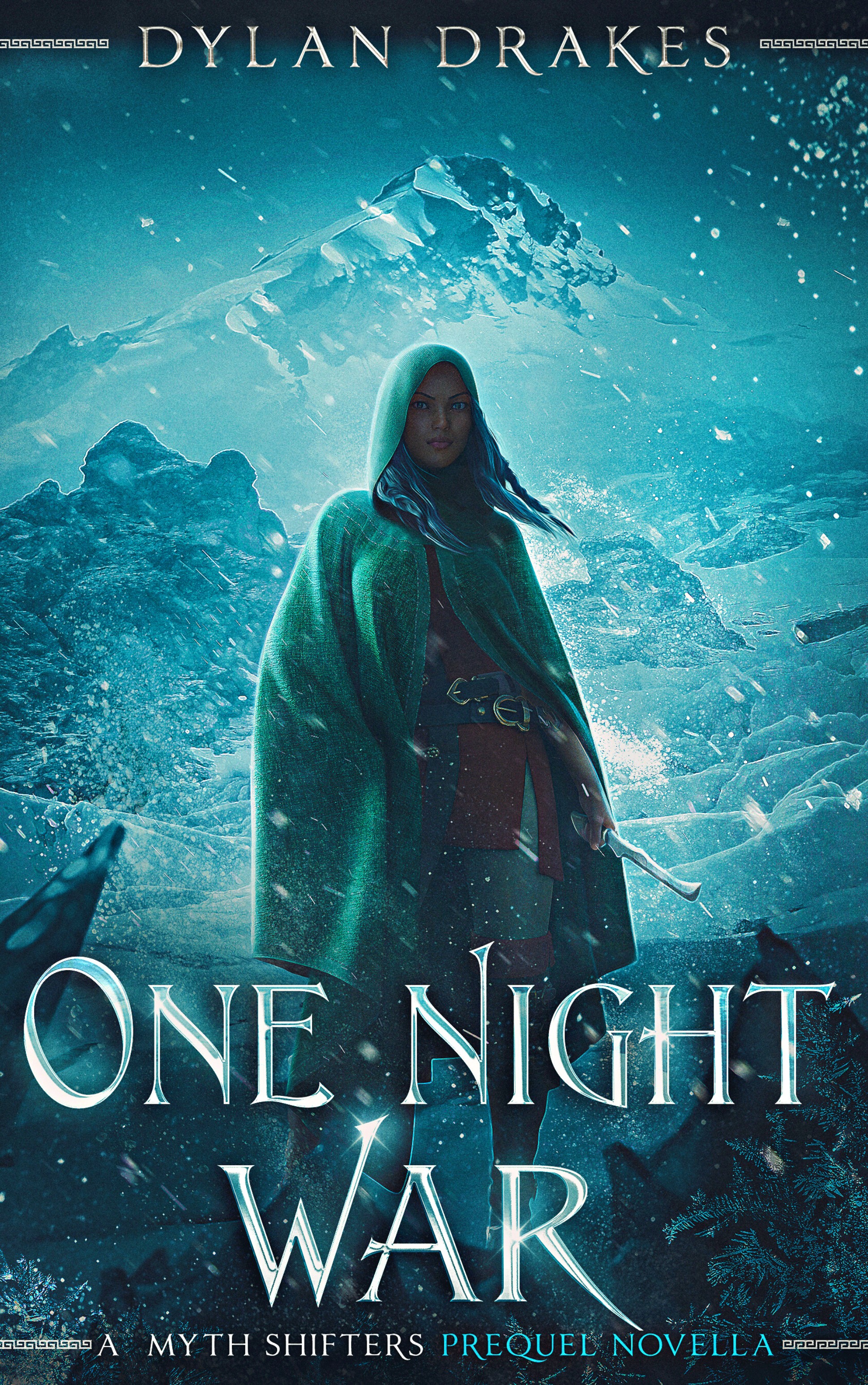 One Night War (Myth Shifters, #0.5)